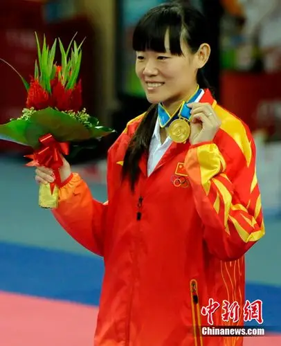 自行车女子公路计时赛中国香港黄蕴瑶仅获第八