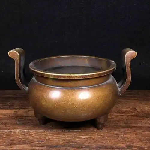 宣德炉鉴定详情