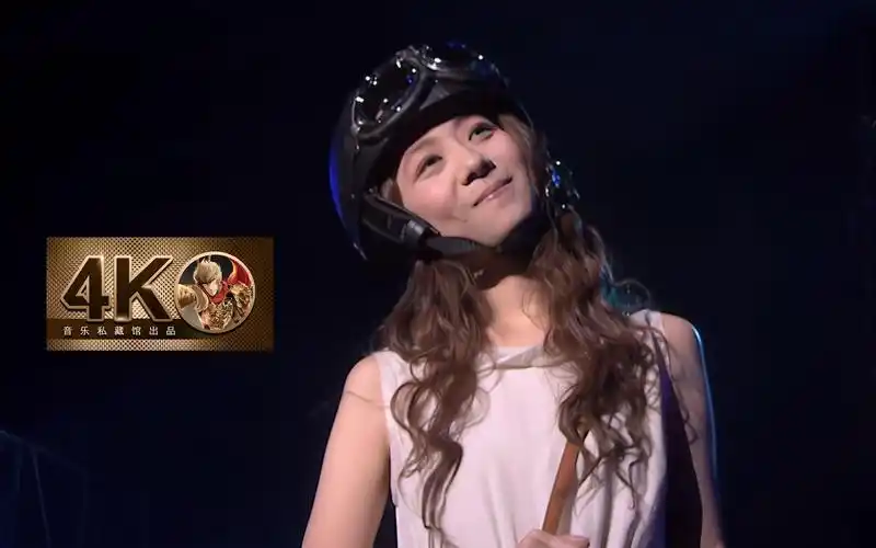 4k60fps陈绮贞旅行的意义大合唱现场唱哭无数人的神曲