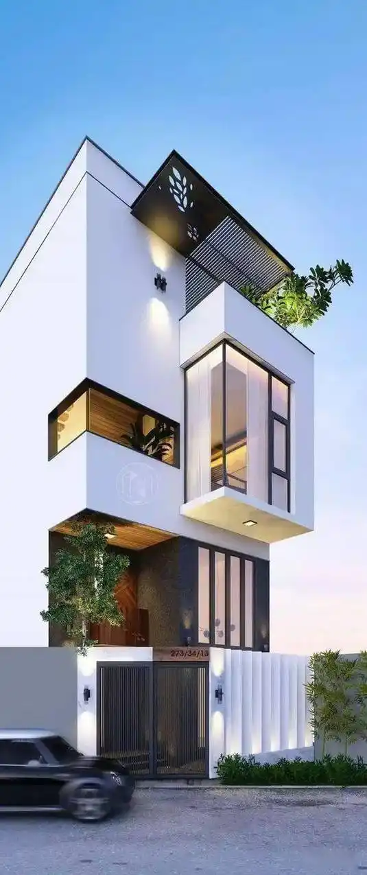 50款简约漂亮的房子