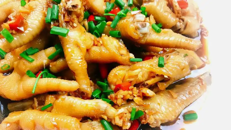 意在卤尽天下菜,要来一起吗?