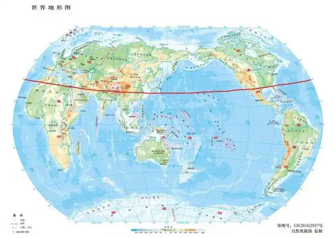 北纬30度究竟隐藏了什么