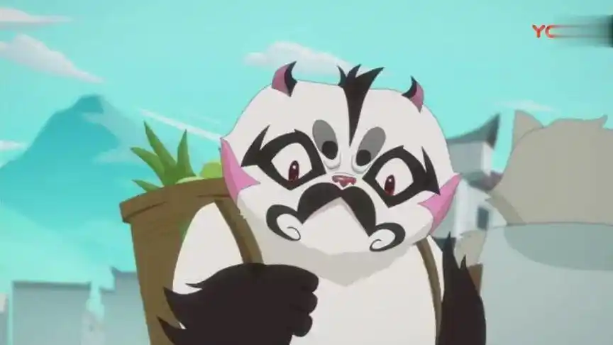 京剧猫 大飞让大家远离水井,话没说完,就只剩豆腐汤圆了