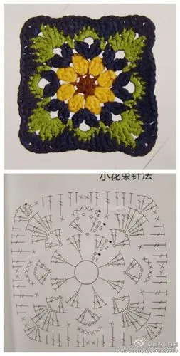 【转载】方块花收集11