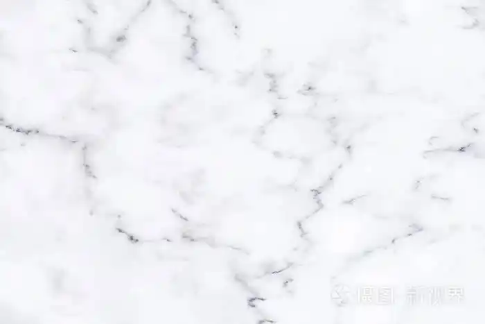 白色大理石纹理与天然花纹为背景或设计的艺术作品