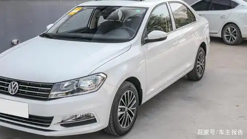 2021款"桑塔纳"来了!配ea211皮实机头,综合油耗5.5l,售8.69w