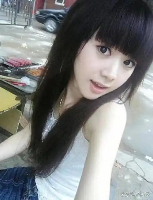 还记得第一代网红程琳吗?qq空间非主流鼻祖,36岁容颜依旧不显老