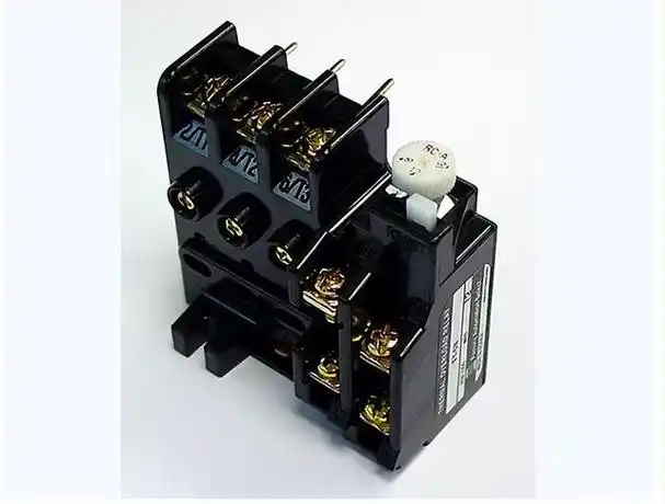 热继电器来判断好坏?今天一步步测量给你看,看完直呼涨技术