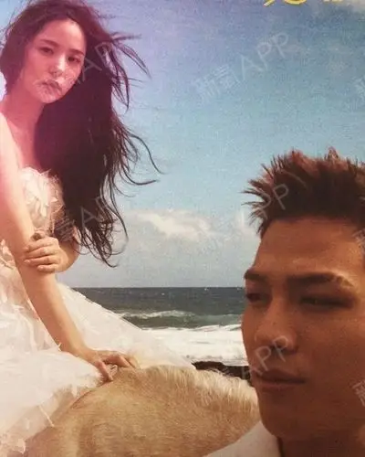 bigbang的人气成员太阳,早在2015年就大方_圈子-新氧美容整形