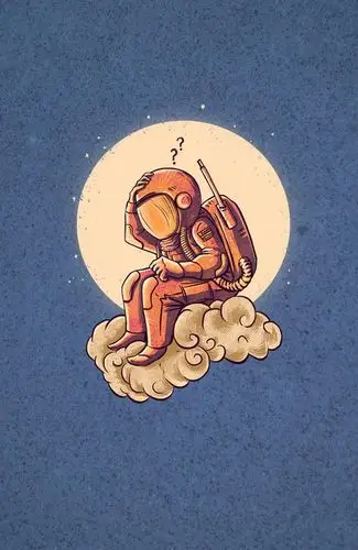 幽默风趣的插画作品