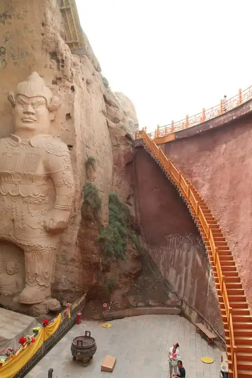 2023天佛寺石窟游玩攻略,中华文明悠久历史进程中的一.【去哪儿攻略】