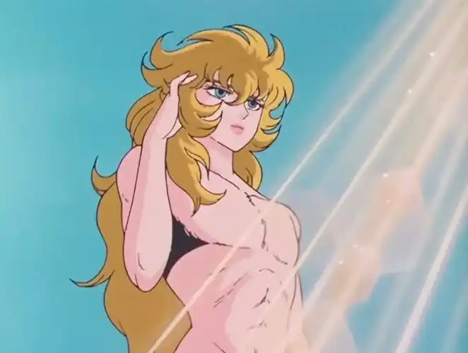 【三十年前97】蜥蜴座 米斯狄