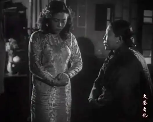 妓女们别说感冒发烧,就算 得了性病,怀了孕,胭脂虎也让她们接客.