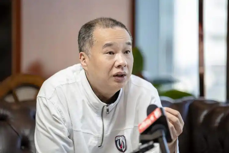 名嘴系列专访10张达斌中国足协领导格局太小卡帅变更强需要2种自信