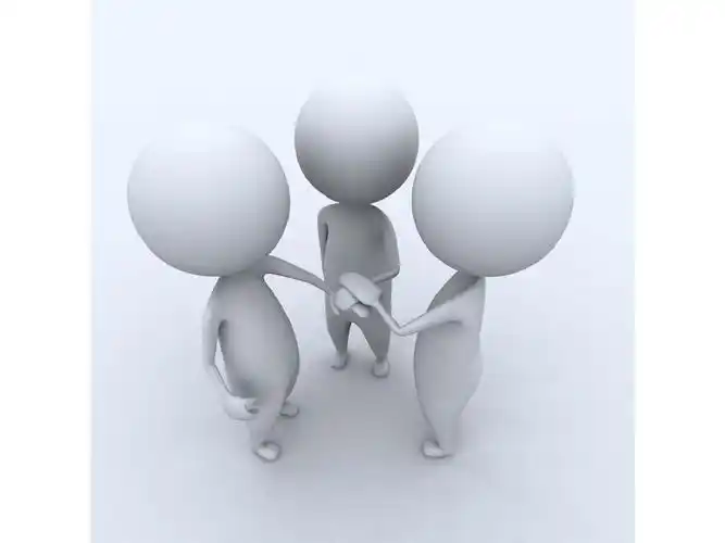 ppt背景图片免费下载 华为ppt素材库 ppt人物素材 商务小人 ppt素材