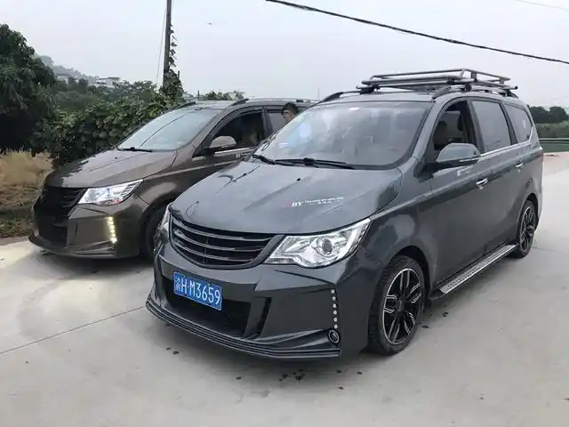 你们绝对没有见过的宝骏730的改装案例