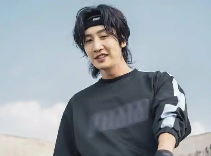 李光洙录制最后一期rm宋智孝5个字祝福太戳心