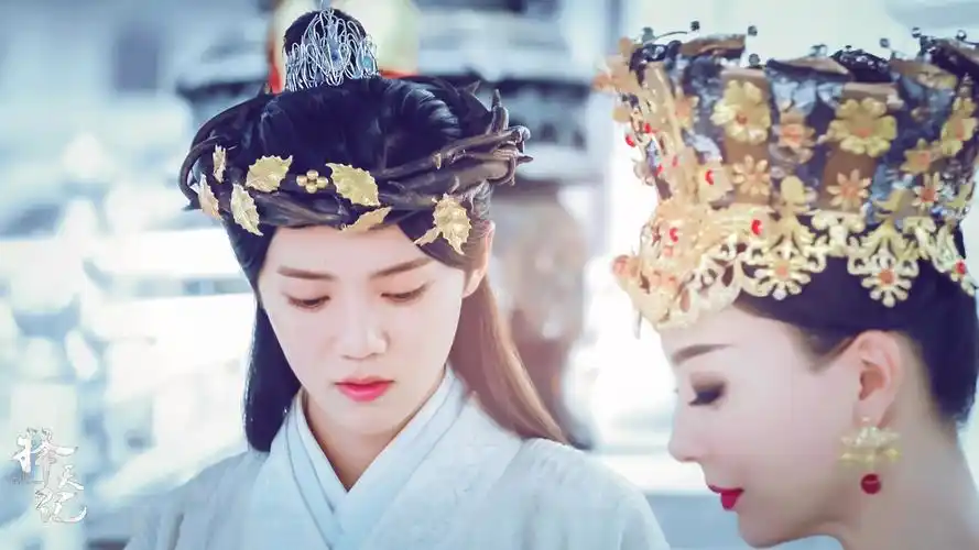 鹿晗《择天记》人物剧照高清桌面壁纸