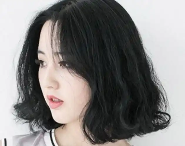 互动问答| 黑色头发怎样打扮才好看?