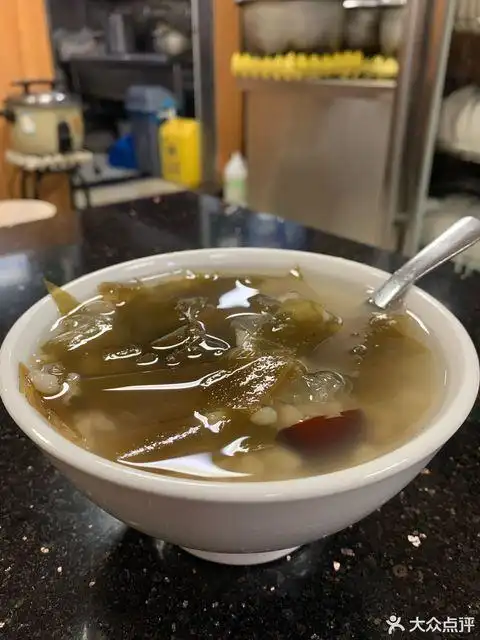 美味清补凉糖水图片