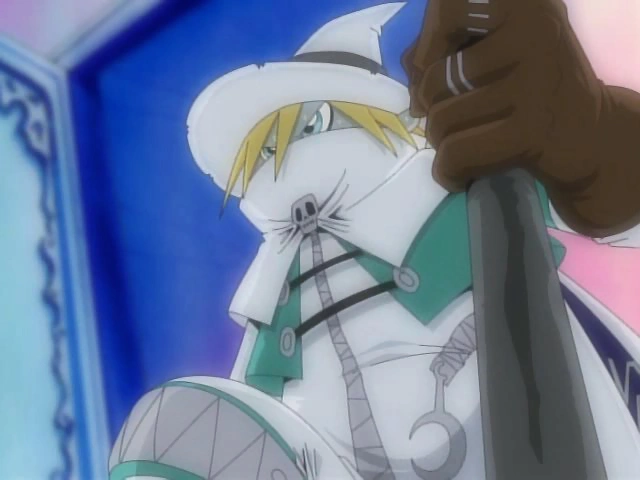 术士兽冰巫师兽ソーサリモンsorcerimon