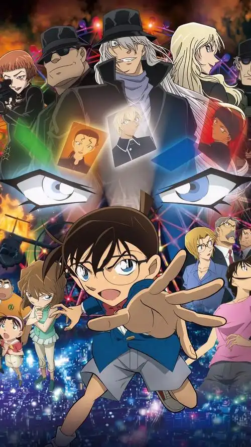 壁纸 |  名侦探柯南.真相永远只有一个