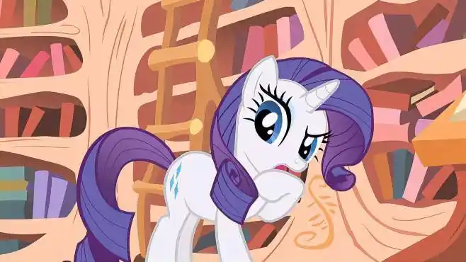 小马宝莉:珍奇真是太优雅,还知道敷面膜,真是好精致的小马-母婴亲子