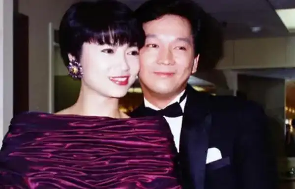 廖启智妻子陈敏儿曾是tvb当红花旦,何以早早退出娱乐圈
