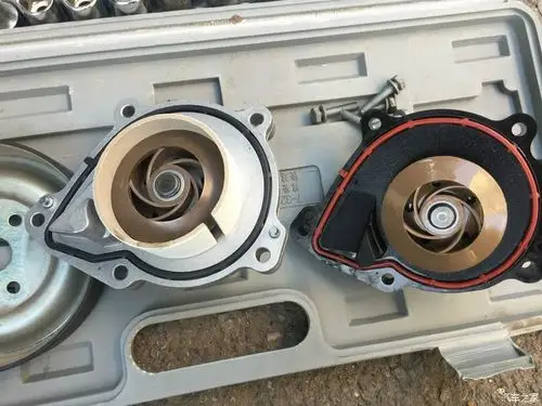 自已动手更换水泵