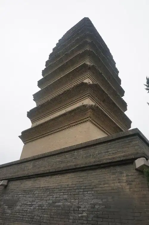 小雁塔(荐福寺)