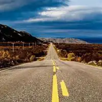 公路美景微信头像 世界最美公路风景头像_微信头像图片大全