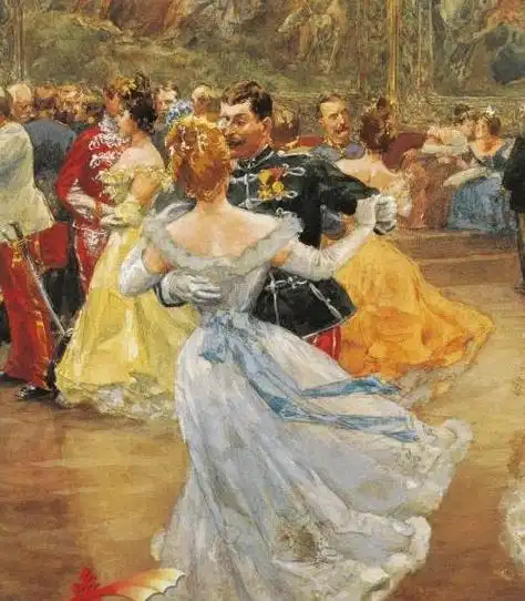 韦伯的音乐代表作品(韦伯标题钢琴曲邀舞是世界音乐发展史上的一个