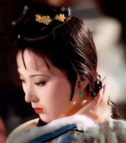 有没有87版林黛玉的高清壁纸可以分享? - 知乎