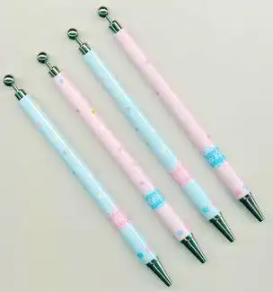 环保自动铅笔 按动铅笔 卡通自动铅笔
