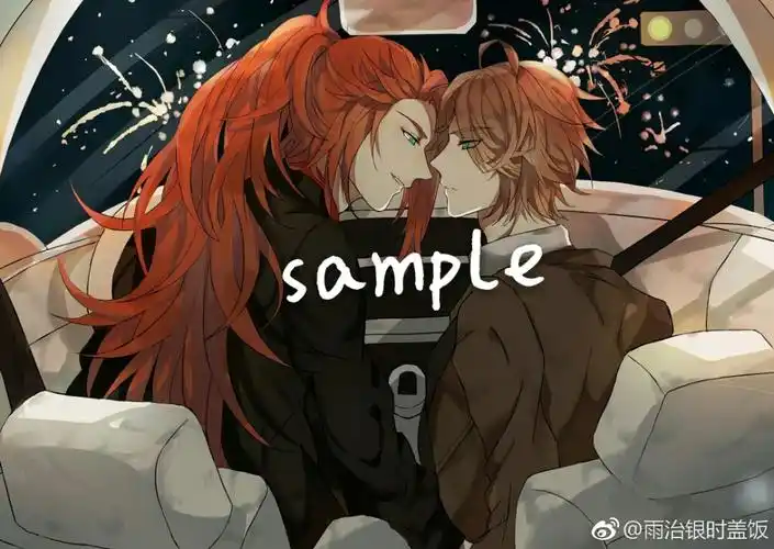 王者荣耀#李白x韩信