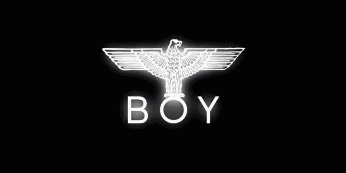 来可奢:我说boy london是潮牌鼻祖有人不认同吗?