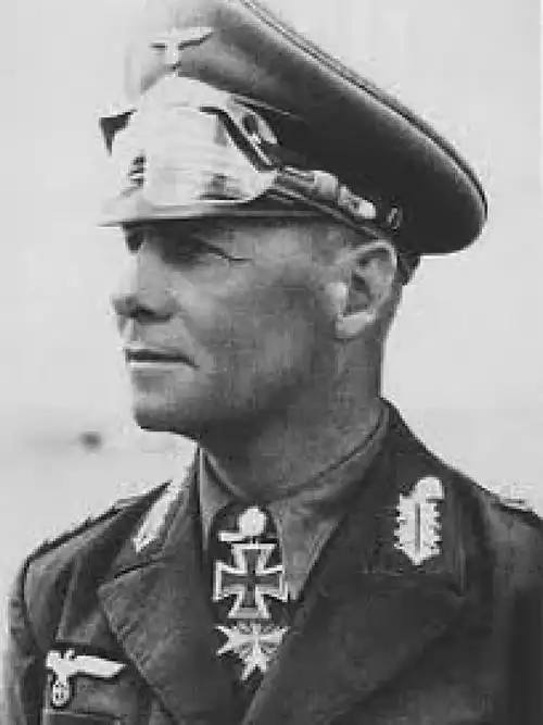 致敬军事战术天才埃尔温. 隆美尔将军