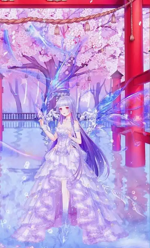 奇迹暖暖套装系列,如果每个人都能理解你,那你得普通成什么样子