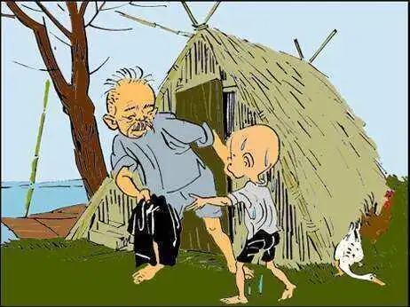 三毛流浪记为什么那么经典(为什么三毛最后还是流浪儿)(3)