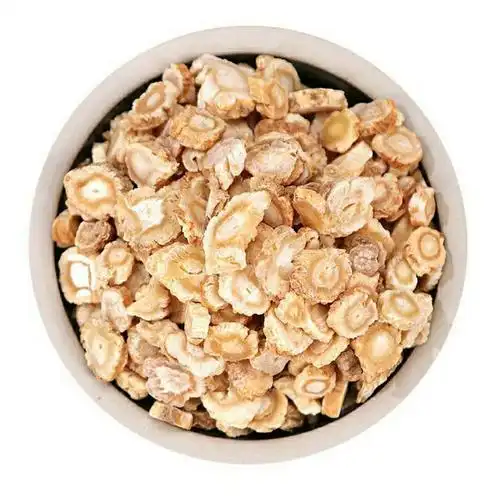 6015啡晨 中药材 特级北沙参 生北沙参片 无硫干沙参 新鲜干货