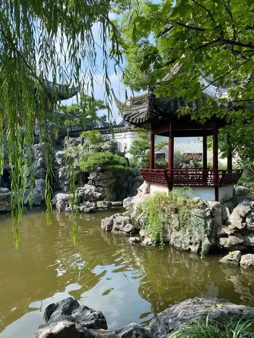 上海豫园