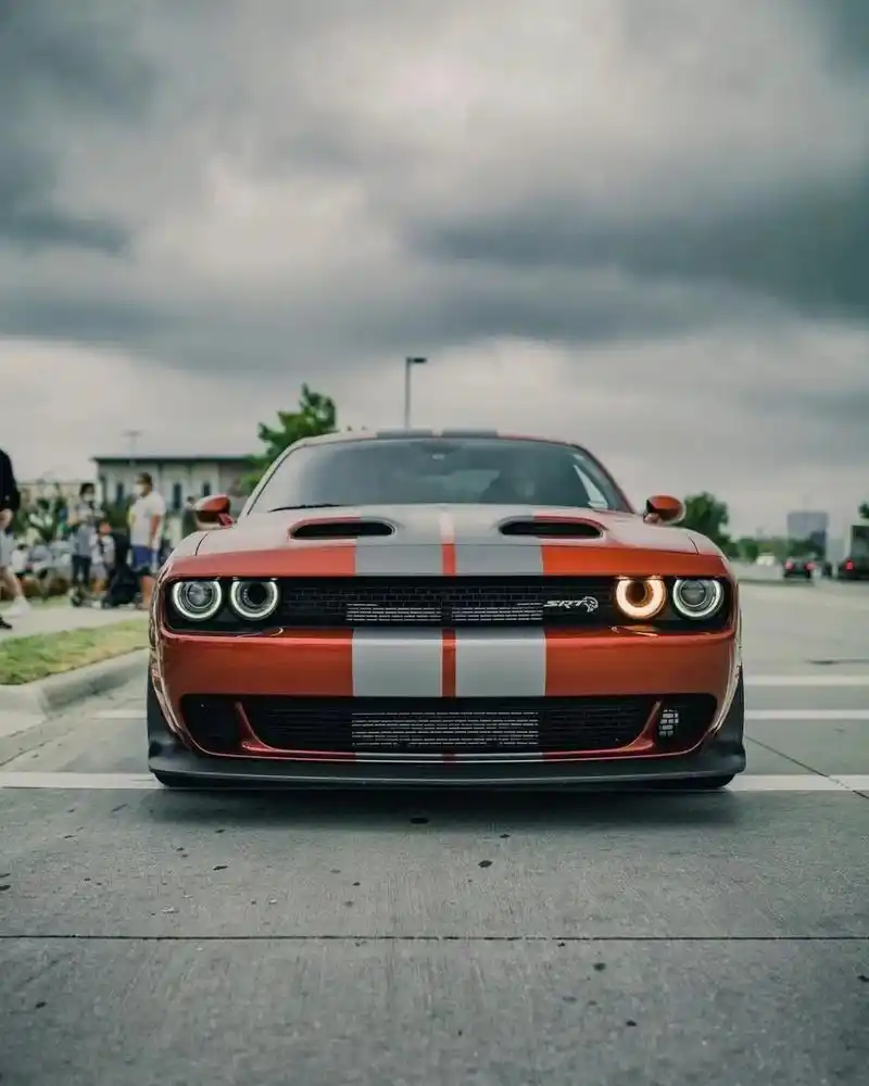 炽热激情:揭秘道奇挑战者地狱猫的无尽魅力 道奇挑战者地狱猫(dodge