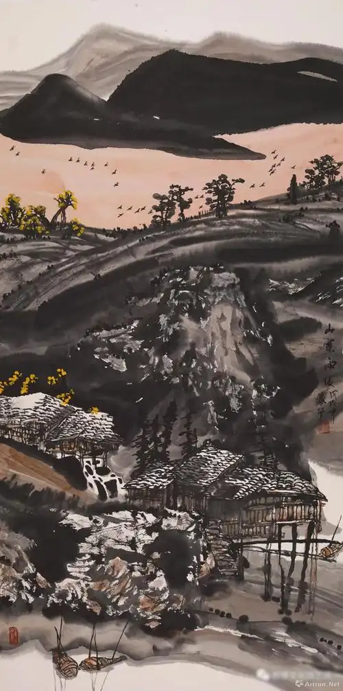 "格物致知"黄格胜研究生教学展·元宝山教学篇-高研班研究生篇