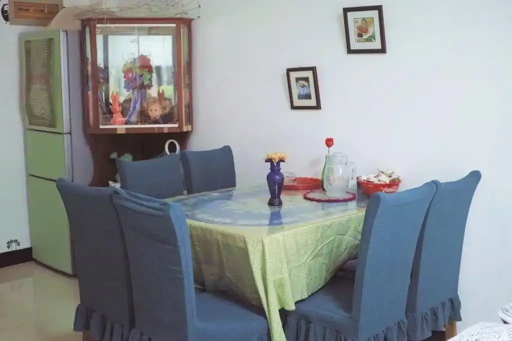 都市拾荒者靠捡破烂捡出一个90年代的家