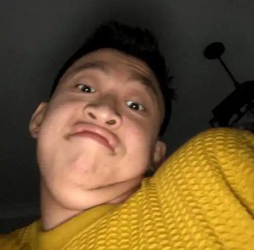 在女友直播间开黄腔richbrian还真不拿粉丝当外人