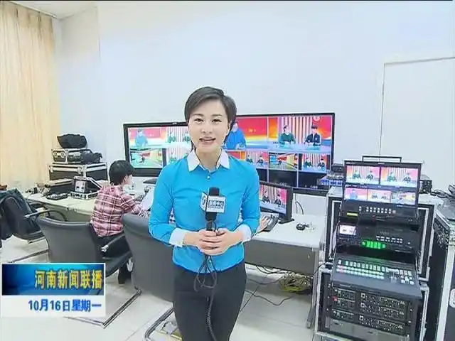 记者:任炜在十九大的前期宣传阶段,河南广播电视台已经陆续推出《砥砺