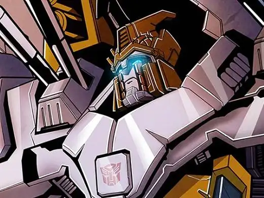 基友约稿 变形金刚 御天敌和警车的尴尬会晤