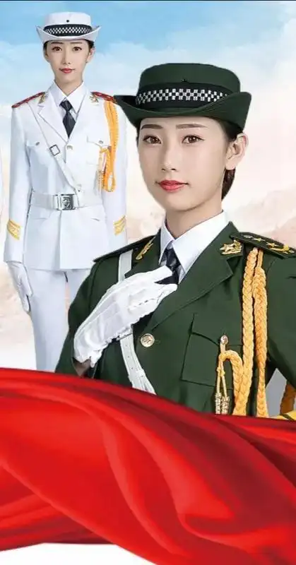 致敬,中国女兵_网易订阅