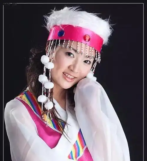 那些散落云南的少数民族美女们