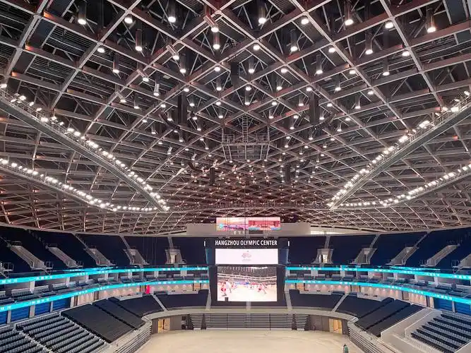 建筑节能照明设计——各类型建筑导光管应用_空间_体育馆_采光